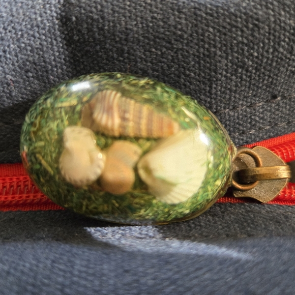 Sun n Sand Nautical Canvas Bag - Picture 10 of 10